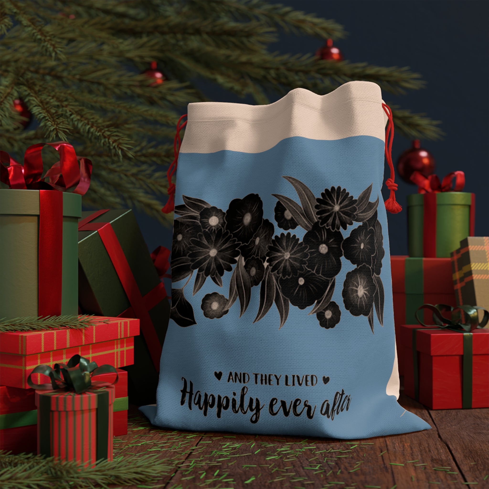 And they lived happily ever after | Gift Bag